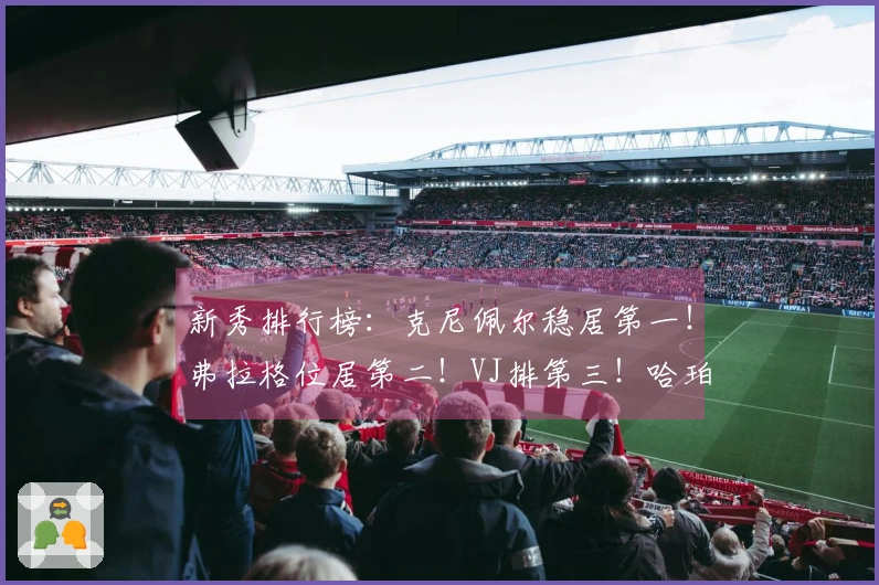 新秀排行榜：克尼佩尔稳居第一！弗拉格位居第二！VJ排第三！哈珀跃升至第四！