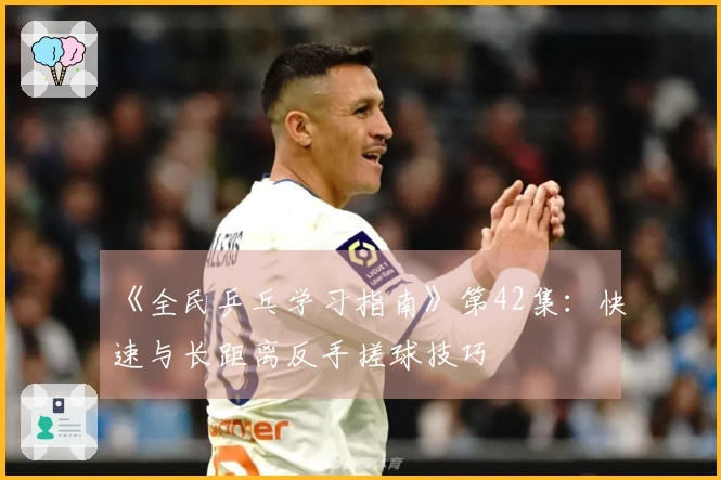《全民乒乓学习指南》第42集：快速与长距离反手搓球技巧