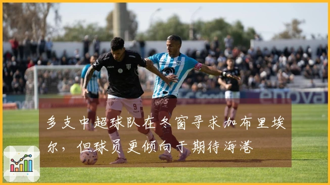 多支中超球队在冬窗寻求加布里埃尔，但球员更倾向于期待海港